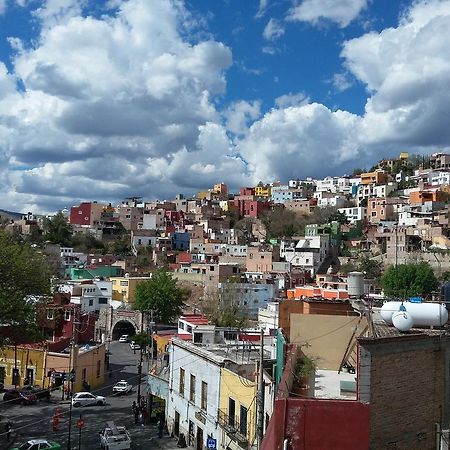 Hostalito Casa Alebrije Guanajuato Ngoại thất bức ảnh