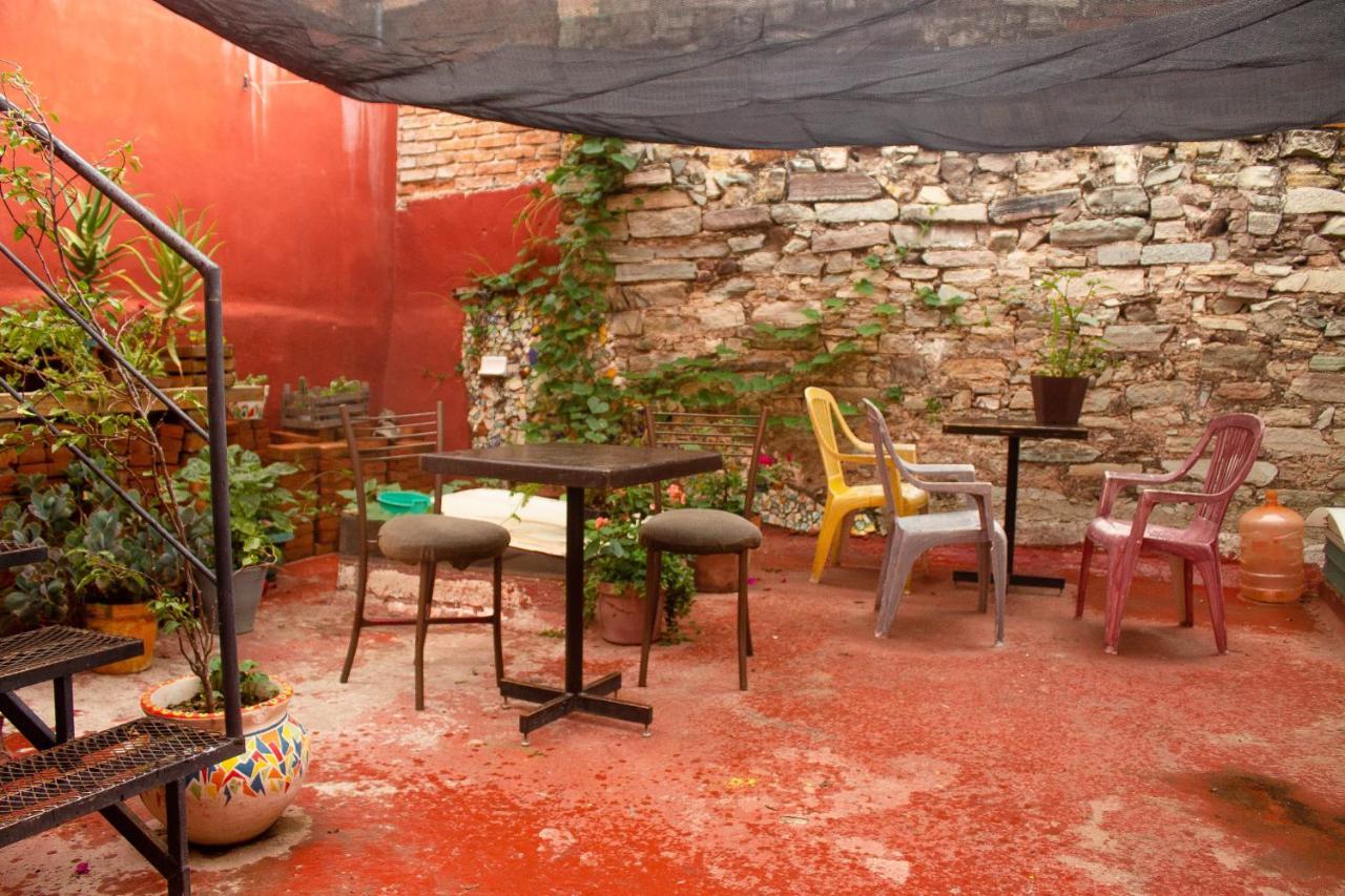 Hostalito Casa Alebrije Guanajuato Ngoại thất bức ảnh