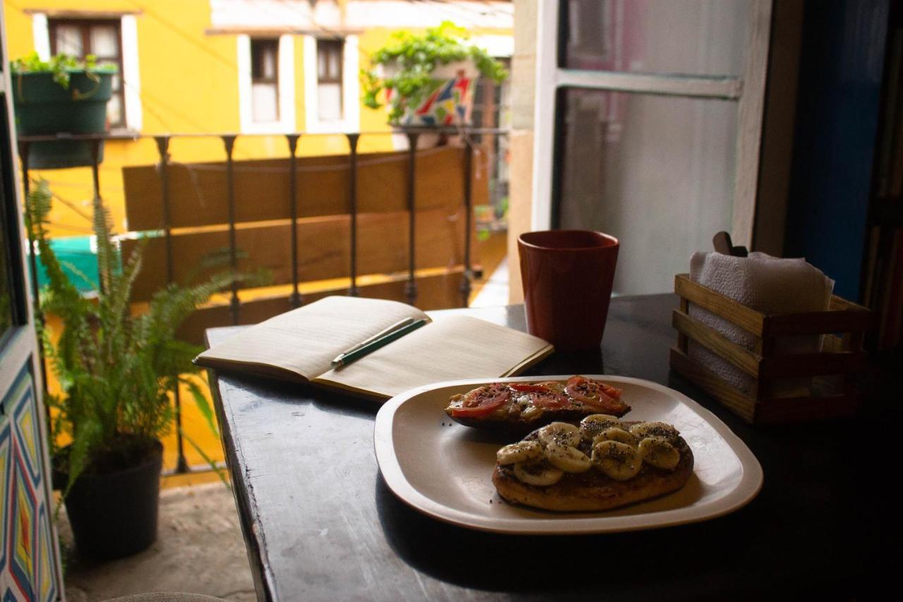 Hostalito Casa Alebrije Guanajuato Ngoại thất bức ảnh