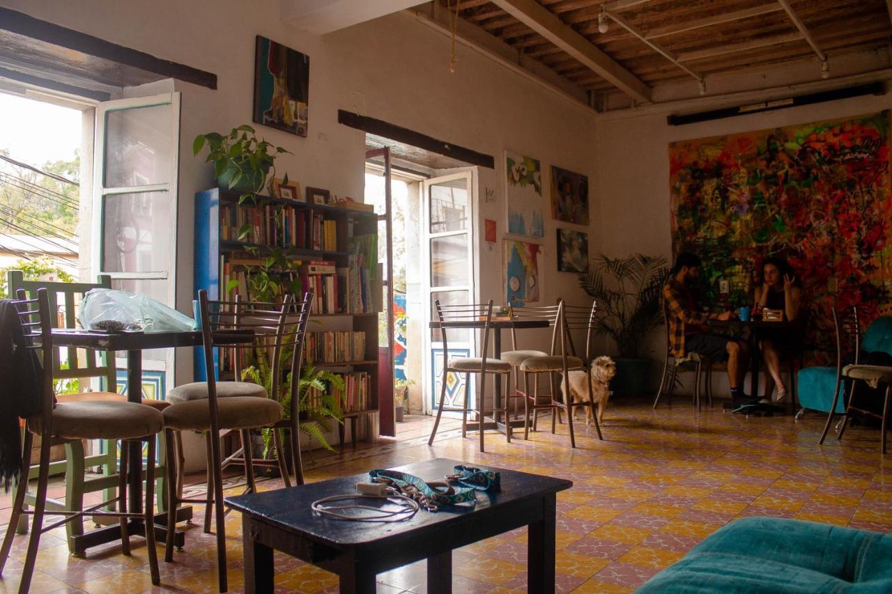 Hostalito Casa Alebrije Guanajuato Ngoại thất bức ảnh