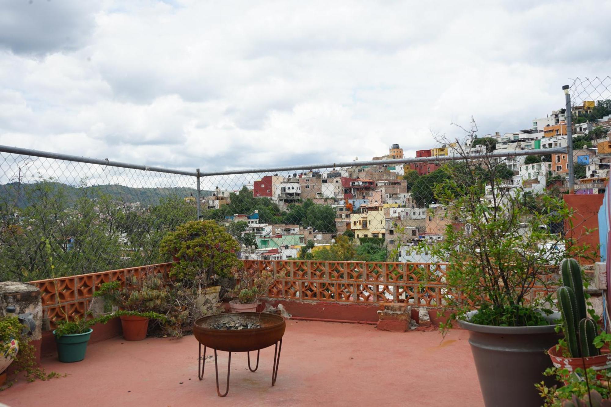 Hostalito Casa Alebrije Guanajuato Ngoại thất bức ảnh