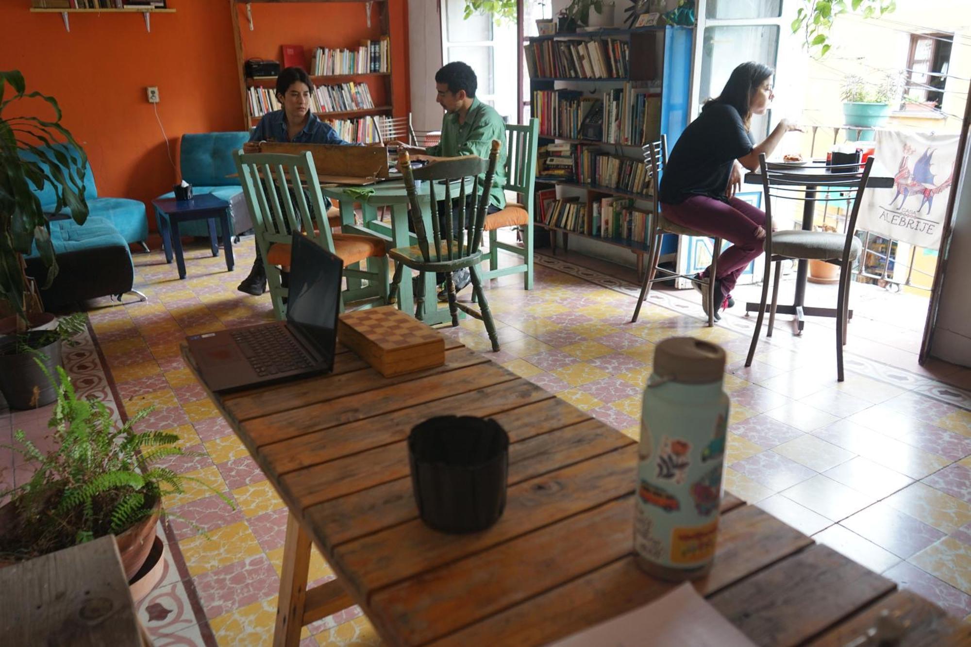 Hostalito Casa Alebrije Guanajuato Ngoại thất bức ảnh