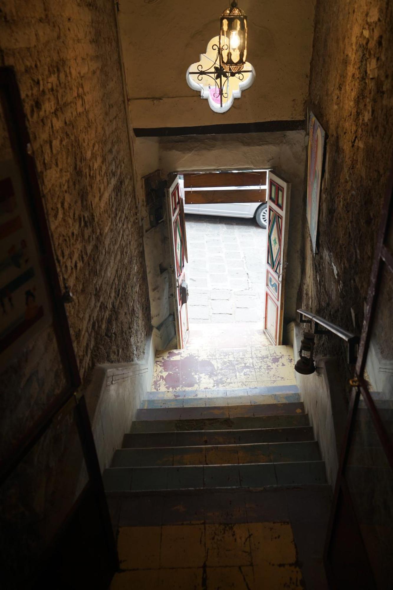 Hostalito Casa Alebrije Guanajuato Ngoại thất bức ảnh