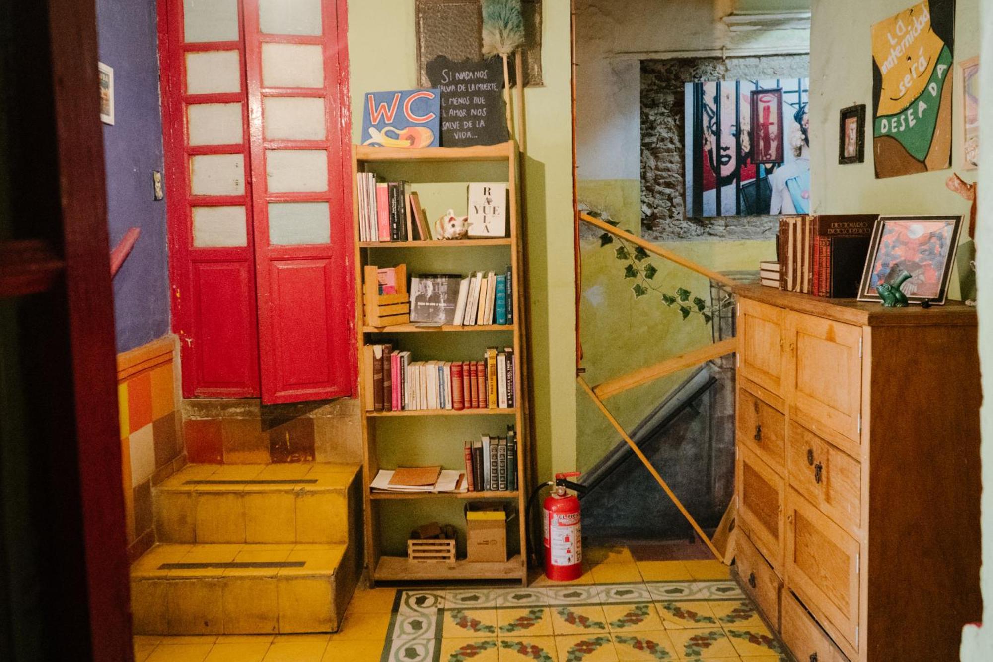 Hostalito Casa Alebrije Guanajuato Ngoại thất bức ảnh