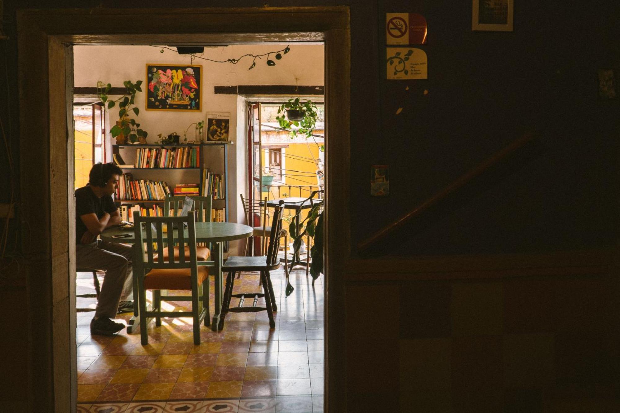 Hostalito Casa Alebrije Guanajuato Ngoại thất bức ảnh