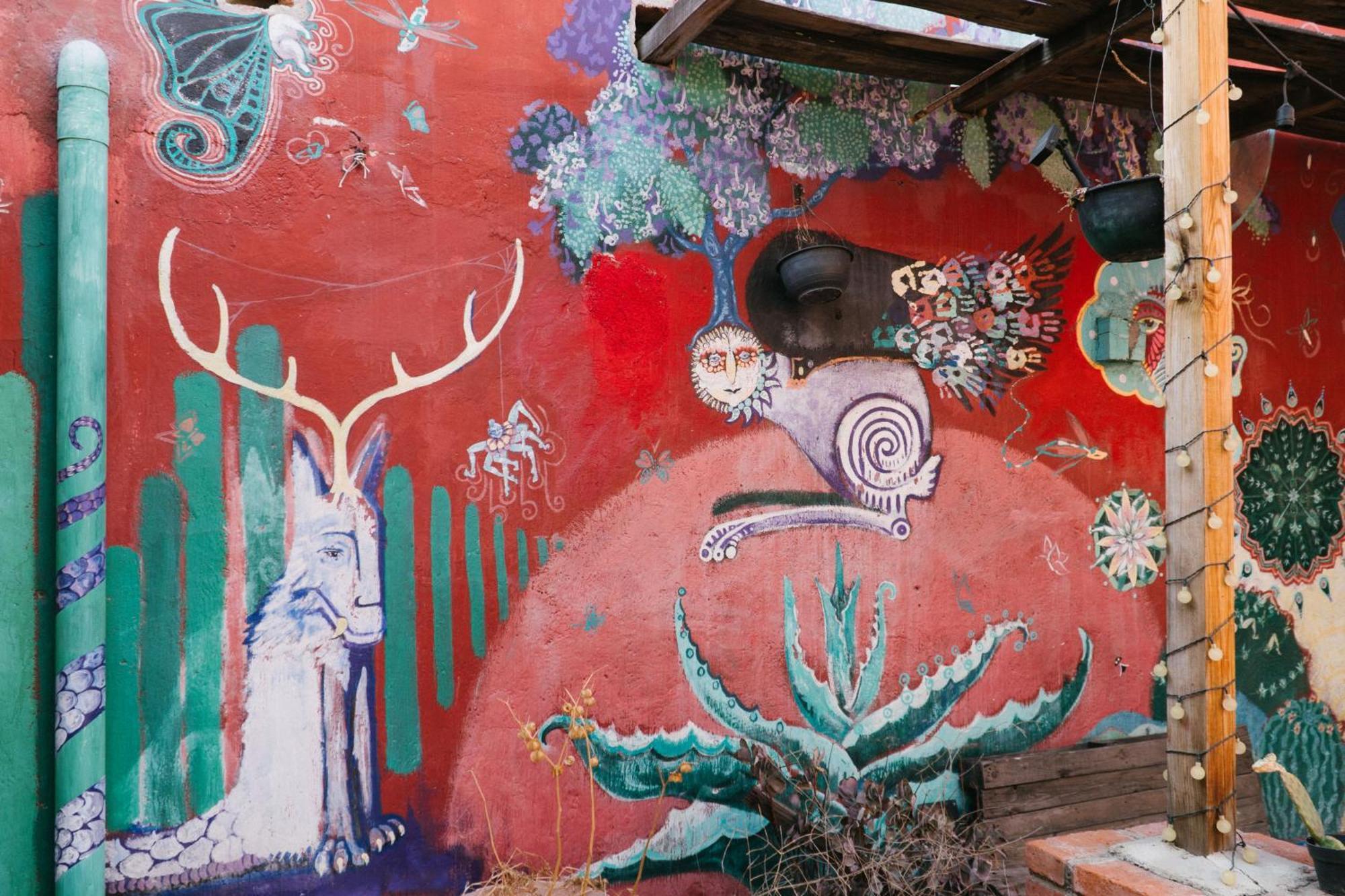 Hostalito Casa Alebrije Guanajuato Ngoại thất bức ảnh
